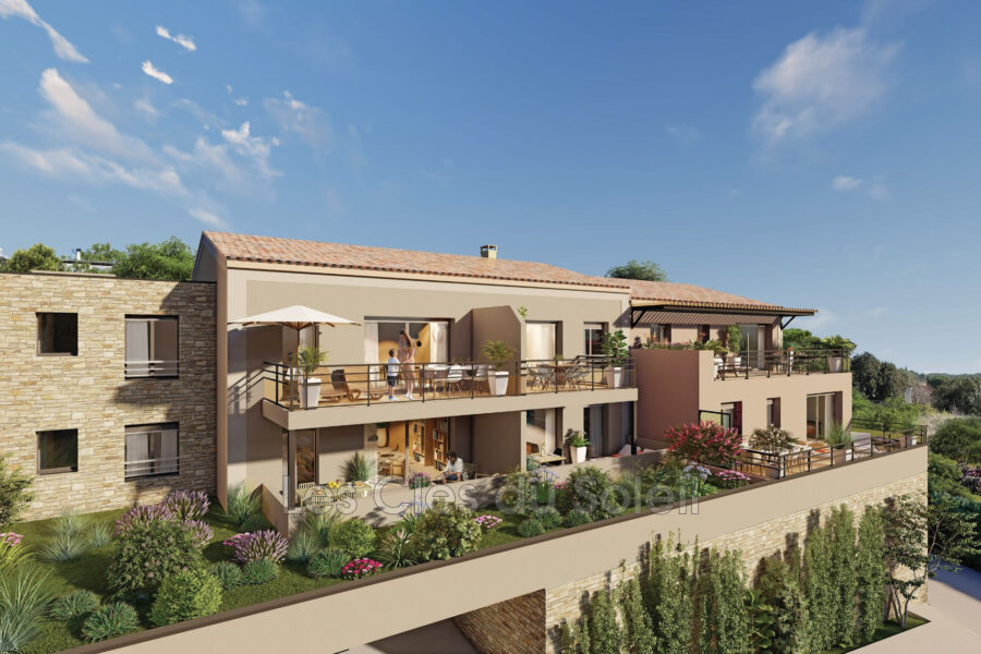 Appartement à vendre à Carcès