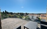 Villa contemporaine, au calme, vue mer, La Garde. – NR pièces – 4 chambres – 150.00 m²