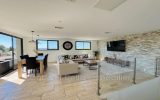 Villa contemporaine, au calme, vue mer, La Garde. – NR pièces – 4 chambres – 150.00 m²
