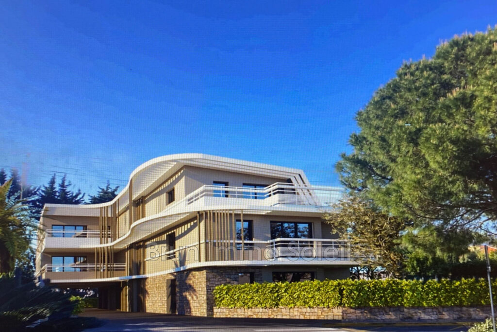 vente appartement 3 Pièce(s) – 3 pièces – 2 chambres – 59.60 m²