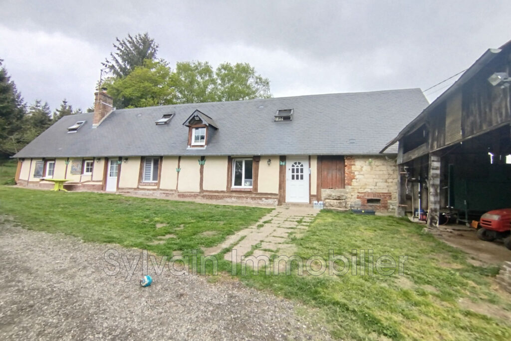 vente maison 4 Pièce(s) – 4 pièces – 2 chambres – 95.00 m²