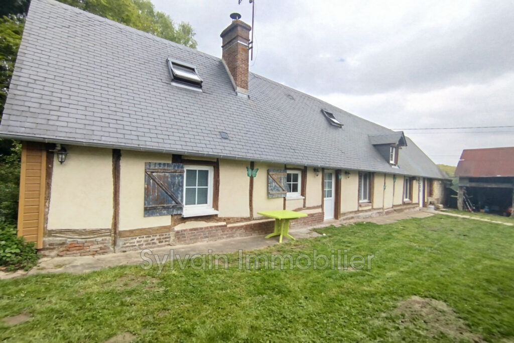 vente maison 4 Pièce(s) – 4 pièces – 2 chambres – 95.00 m²