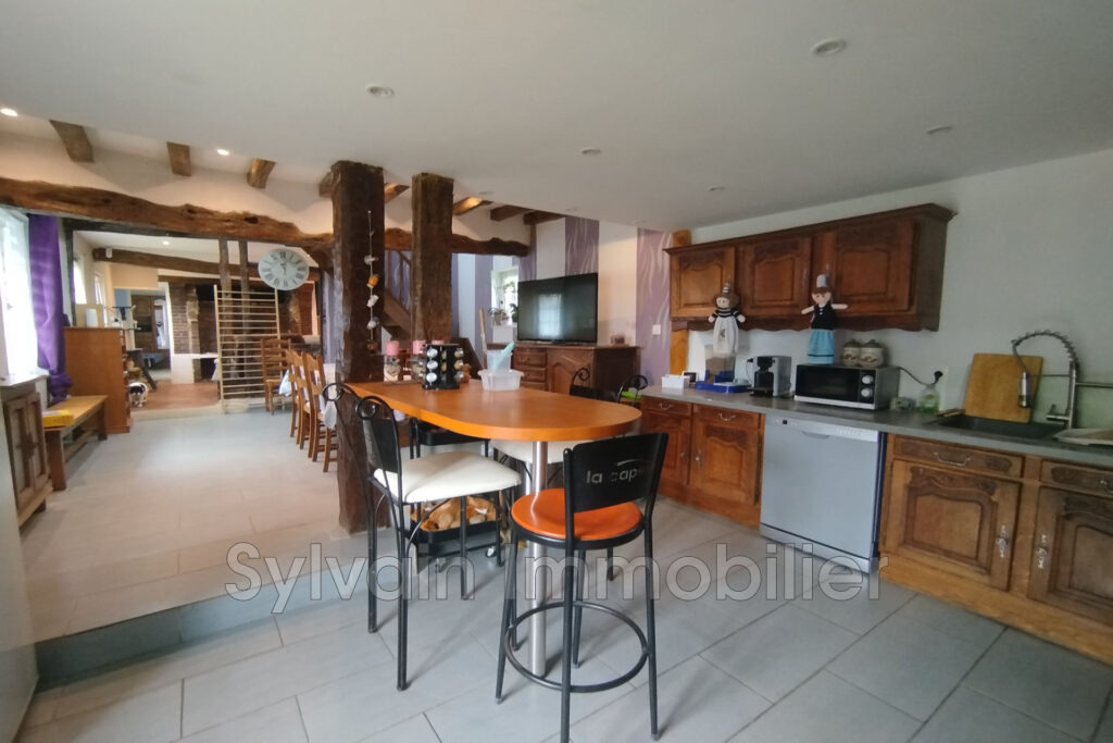 vente maison 4 Pièce(s) – 4 pièces – 2 chambres – 95.00 m²