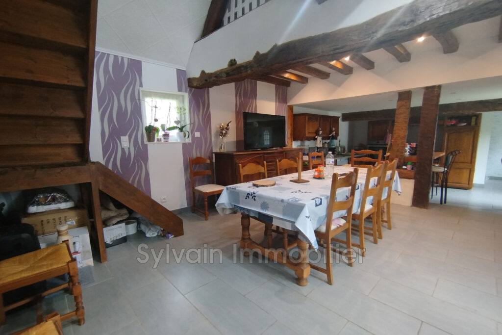 vente maison 4 Pièce(s) – 4 pièces – 2 chambres – 95.00 m²