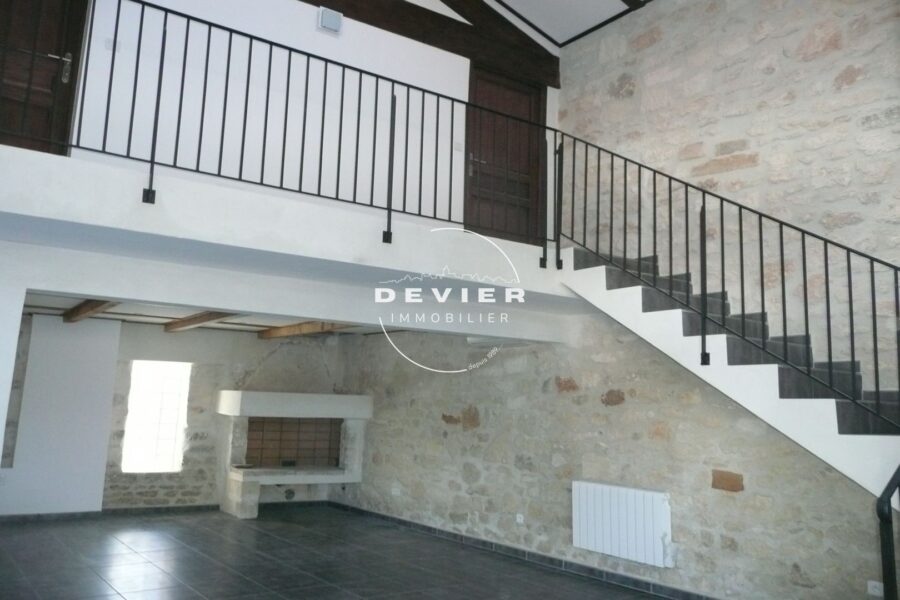 Maison à vendre à Saint-geniès-des-mourgues