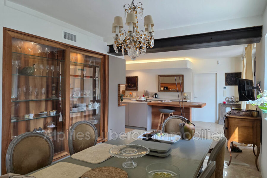 Maison à vendre à Eygalières