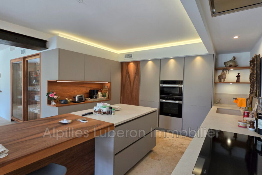 Maison à vendre à Eygalières