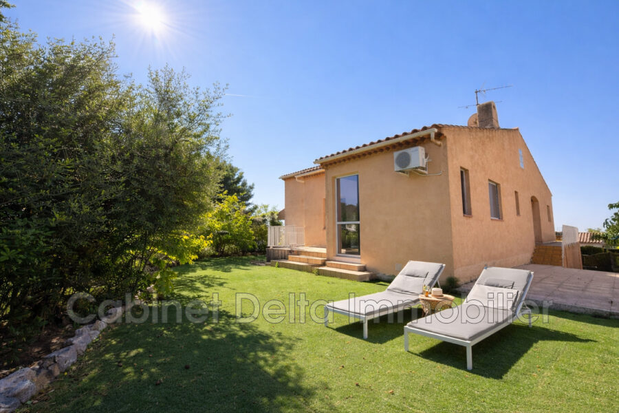 Maison à vendre à Carqueiranne