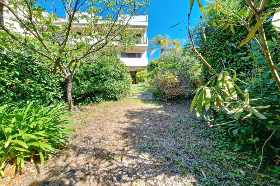 Appartement à vendre à Juan-les-pins