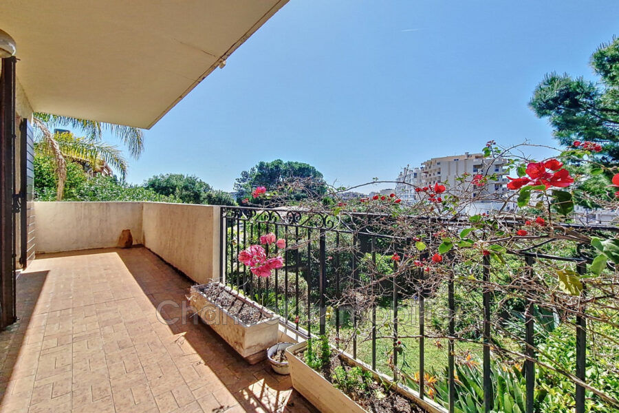 Appartement à vendre à Juan-les-pins