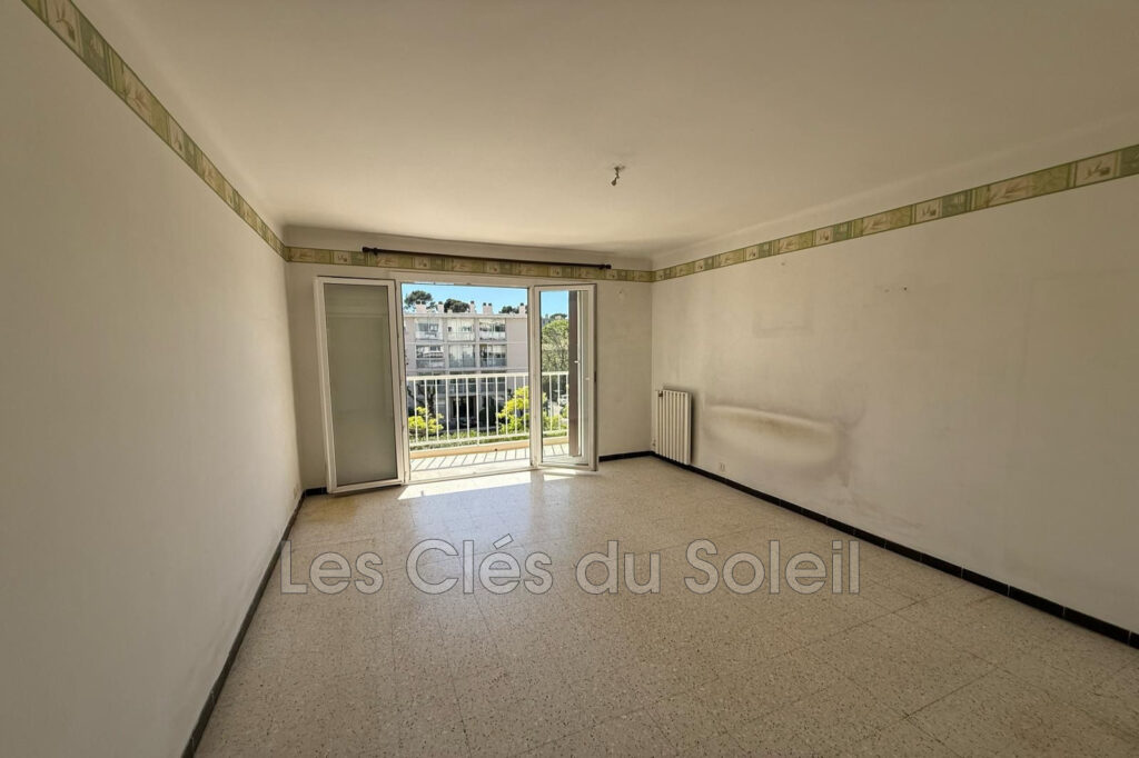 vente appartement – NR pièces – 2 chambres – 54.36 m²