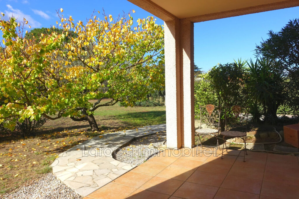 Achat villa à Laroque des Albères – 9 pièces – 8 chambres – 258.00 m²