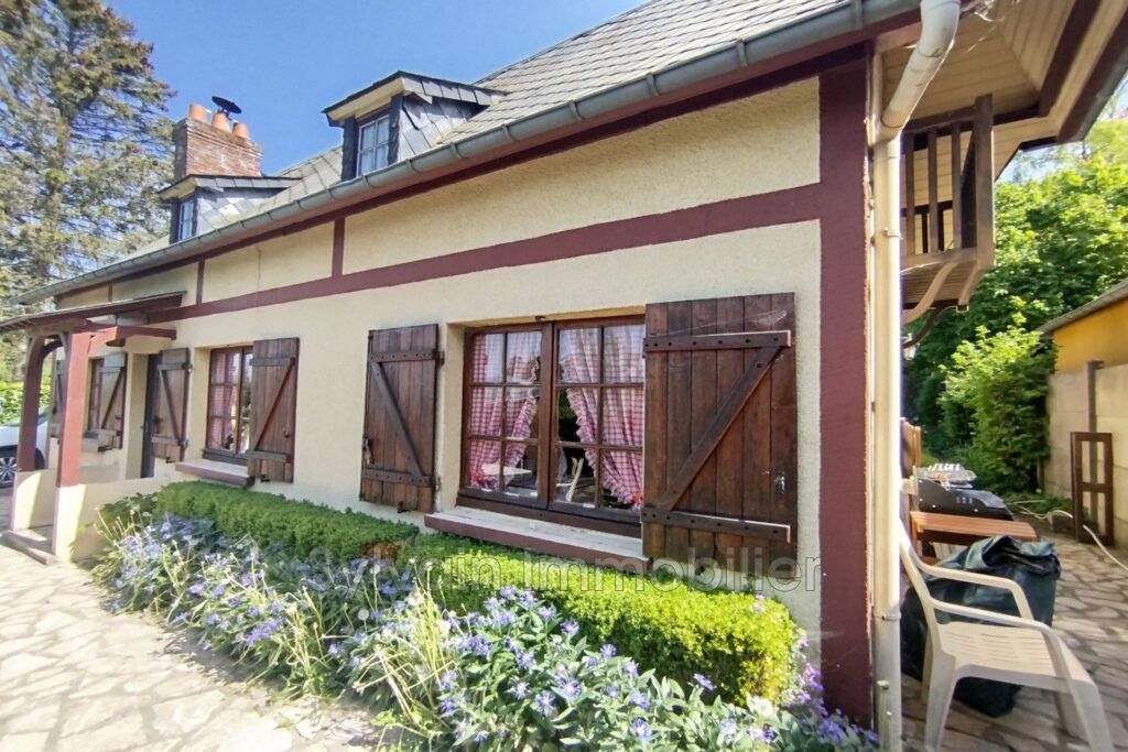 vente maison 5 Pièce(s) – 5 pièces – 3 chambres – 90.00 m²