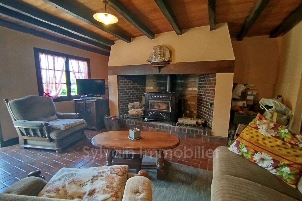 vente maison 5 Pièce(s) – 5 pièces – 3 chambres – 90.00 m²