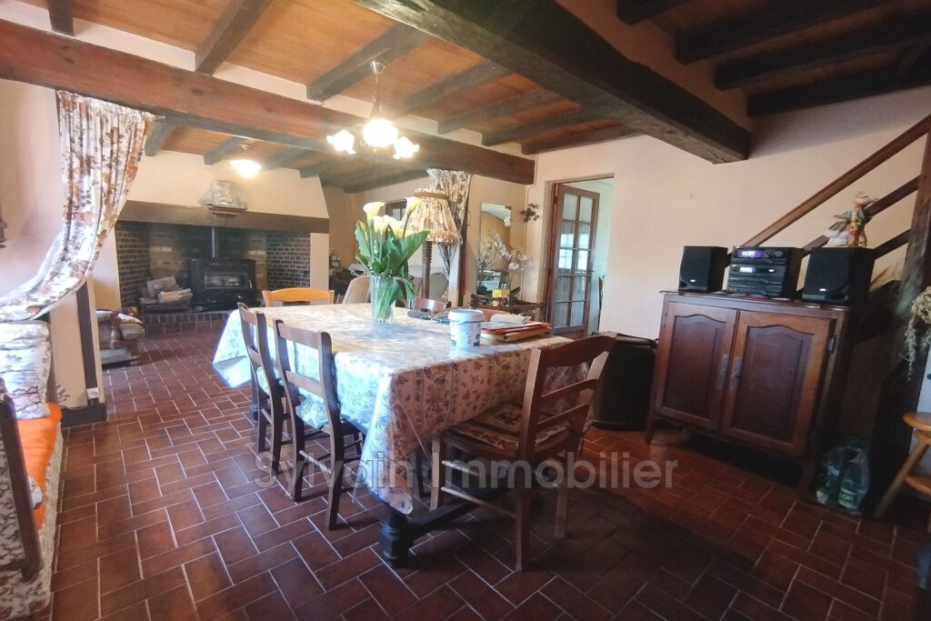 vente maison 5 Pièce(s) – 5 pièces – 3 chambres – 90.00 m²