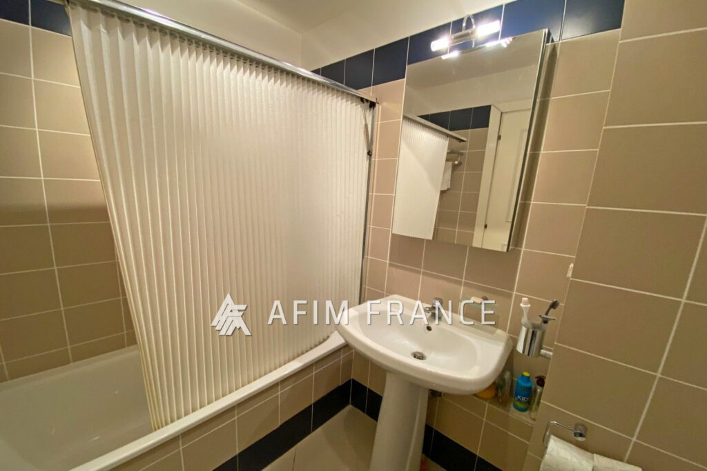 vente appartement 2 Pièce(s) – 2 pièces – 1 chambre – 38.03 m²