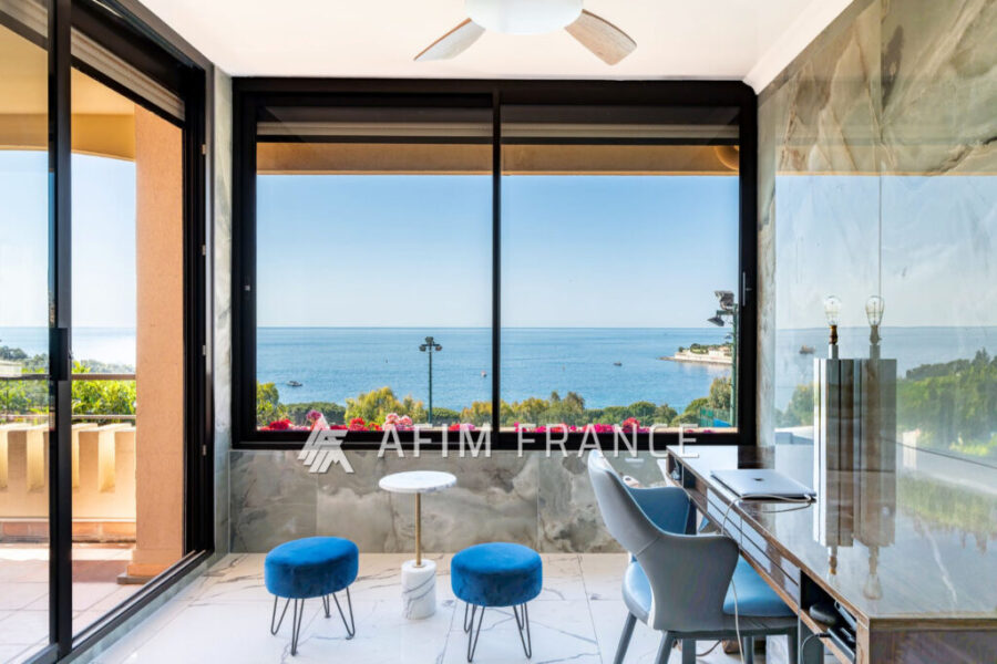Appartement à vendre à Roquebrune-cap-martin — Vue mer — photo 3