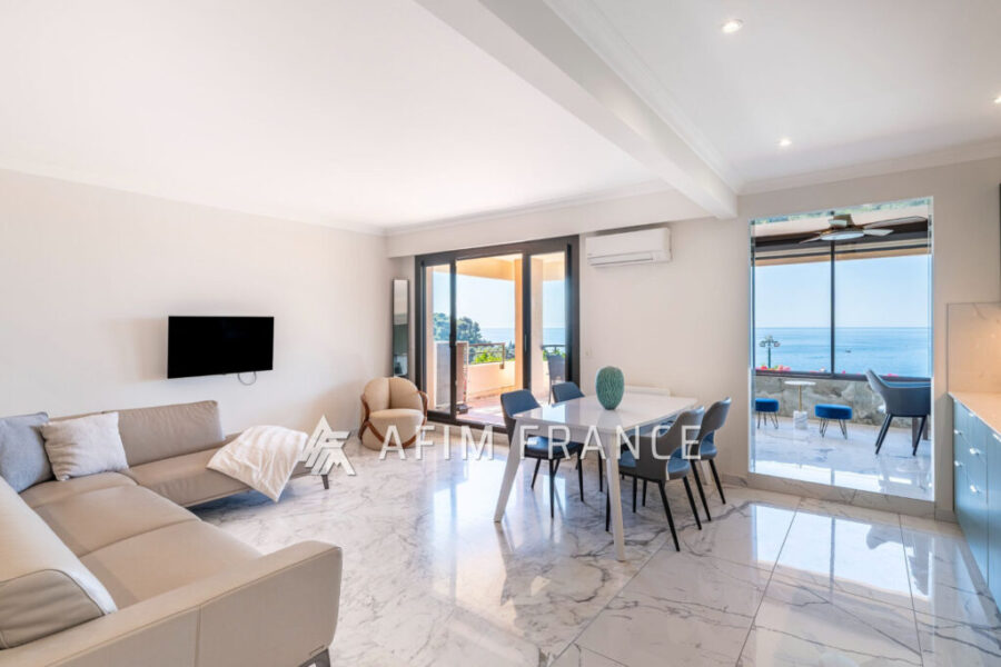 Appartement à vendre à Roquebrune-cap-martin — Vue mer — photo 5