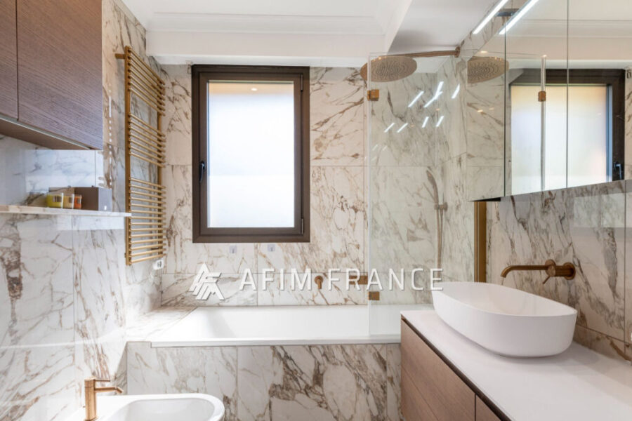 Appartement à vendre à Roquebrune-cap-martin — Vue mer — photo 7