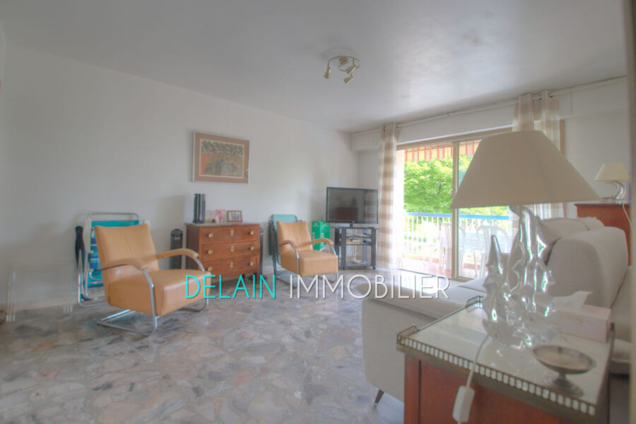Appartement à vendre à Cagnes-sur-mer