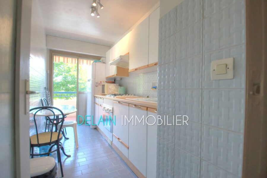 Appartement à vendre à Cagnes-sur-mer