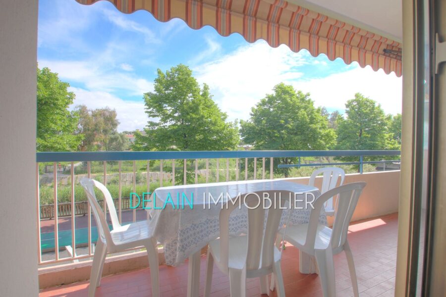 Appartement à vendre à Cagnes-sur-mer
