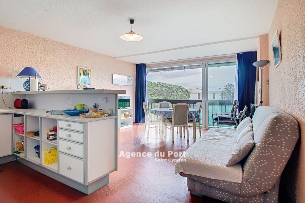 vente appartement 3 Pièce(s) – 3 pièces – 2 chambres – 59.23 m²