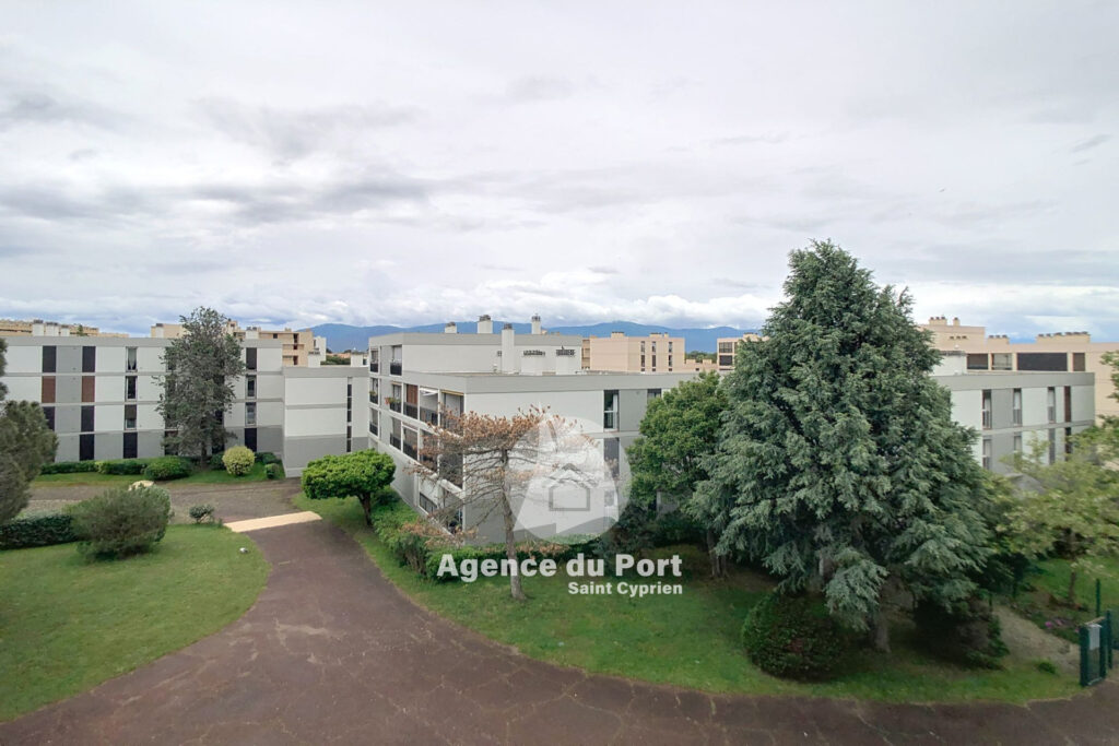 vente appartement 3 Pièce(s) – 3 pièces – 2 chambres – 59.23 m²