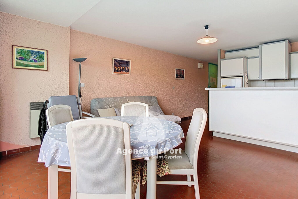 vente appartement 3 Pièce(s) – 3 pièces – 2 chambres – 59.23 m²