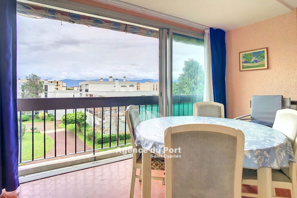 vente appartement 3 Pièce(s) – 3 pièces – 2 chambres – 59.23 m²