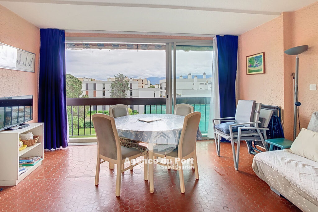 vente appartement 3 Pièce(s) – 3 pièces – 2 chambres – 59.23 m²