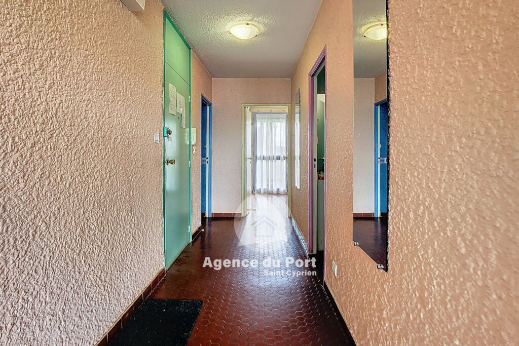 vente appartement 3 Pièce(s) – 3 pièces – 2 chambres – 59.23 m²