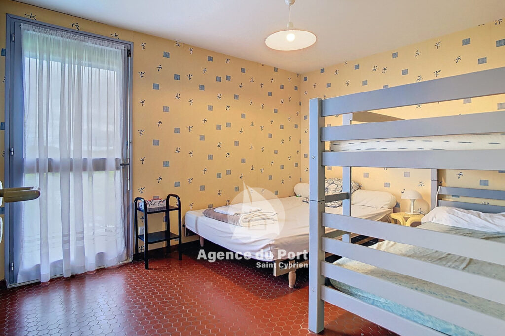 vente appartement 3 Pièce(s) – 3 pièces – 2 chambres – 59.23 m²