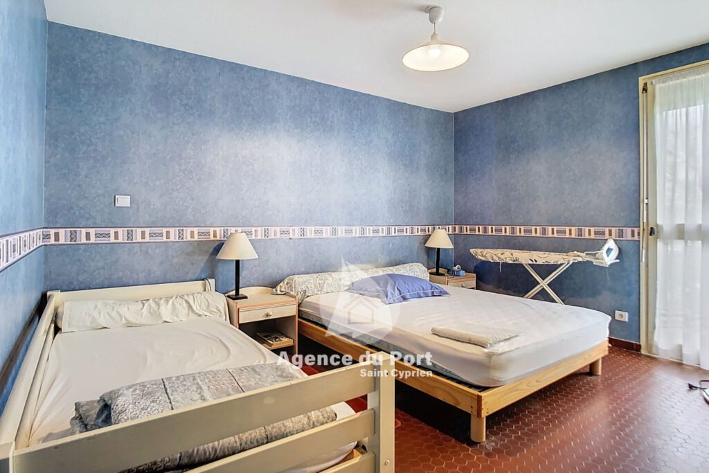 vente appartement 3 Pièce(s) – 3 pièces – 2 chambres – 59.23 m²