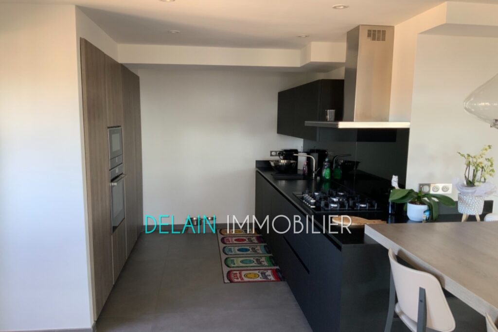 Cagnes-Sur-Mer magnifique apt 150m² très contemporain à vendre – 4 pièces – 3 chambres – 149.08 m²