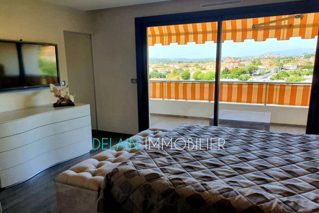 Cagnes-Sur-Mer magnifique apt 150m² très contemporain à vendre – 4 pièces – 3 chambres – 149.08 m²