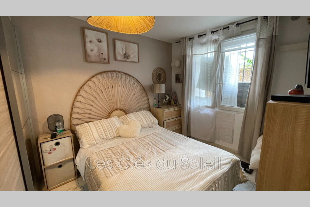 Appartement cocooning de type 2 de 48m2 situé au c½ur de Brign – 2 pièces – 1 chambre – 48.00 m²