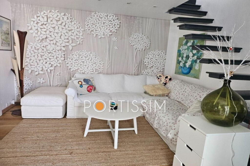 2 PIECES / CAGNES SUR MER / PINEDE  – 2 pièces – 1 chambre – 64.00 m²