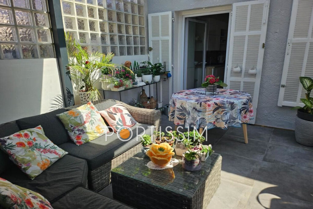 2 PIECES / CAGNES SUR MER / PINEDE  – 2 pièces – 1 chambre – 64.00 m²