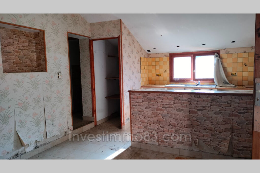 vente rez-de-jardin 2 Pièce(s) – 2 pièces – 1 chambre – 41.00 m²