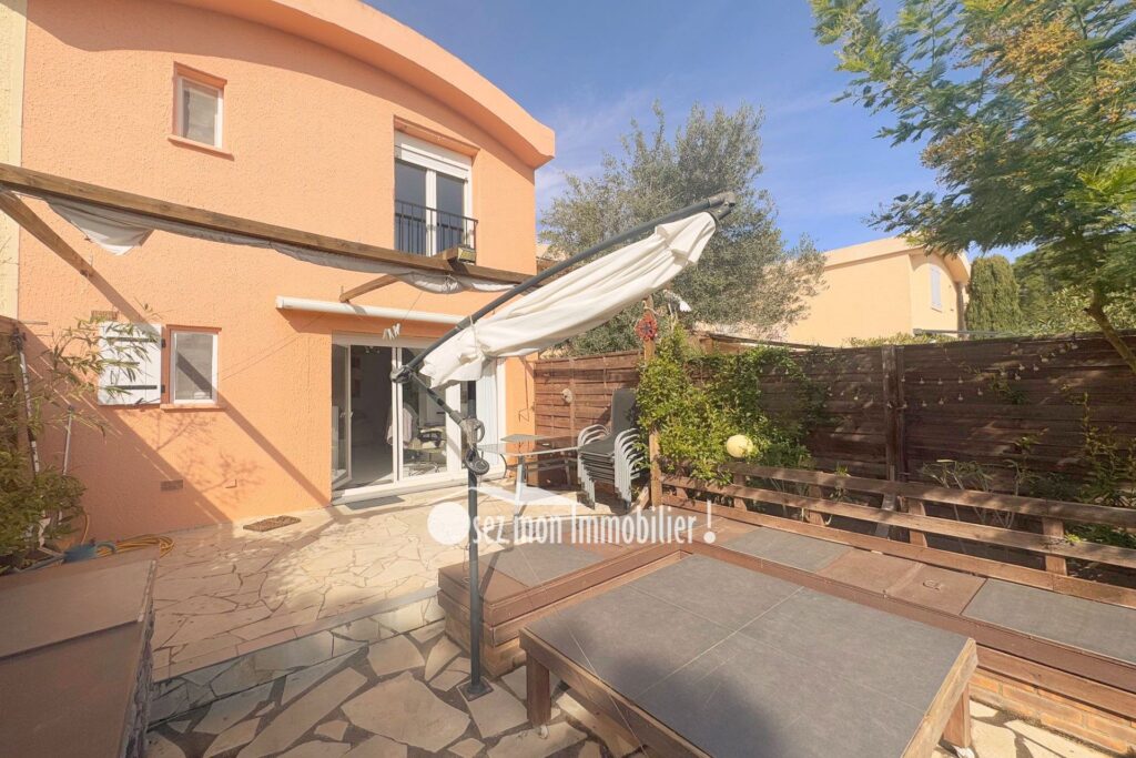 vente villa 5 Pièce(s) – 5 pièces – 3 chambres – 80.00 m²