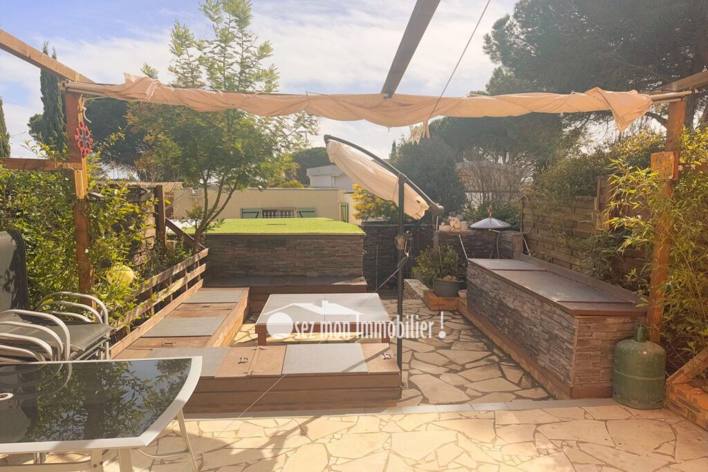 vente villa 5 Pièce(s) – 5 pièces – 3 chambres – 80.00 m²