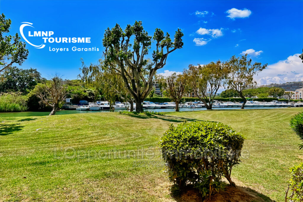 vente Idéal investisseur 2 Pièce(s) – 2 pièces – 1 chambre – 33.27 m²