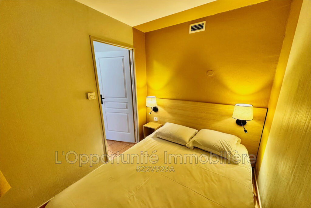 vente Idéal investisseur 2 Pièce(s) – 2 pièces – 1 chambre – 33.27 m²