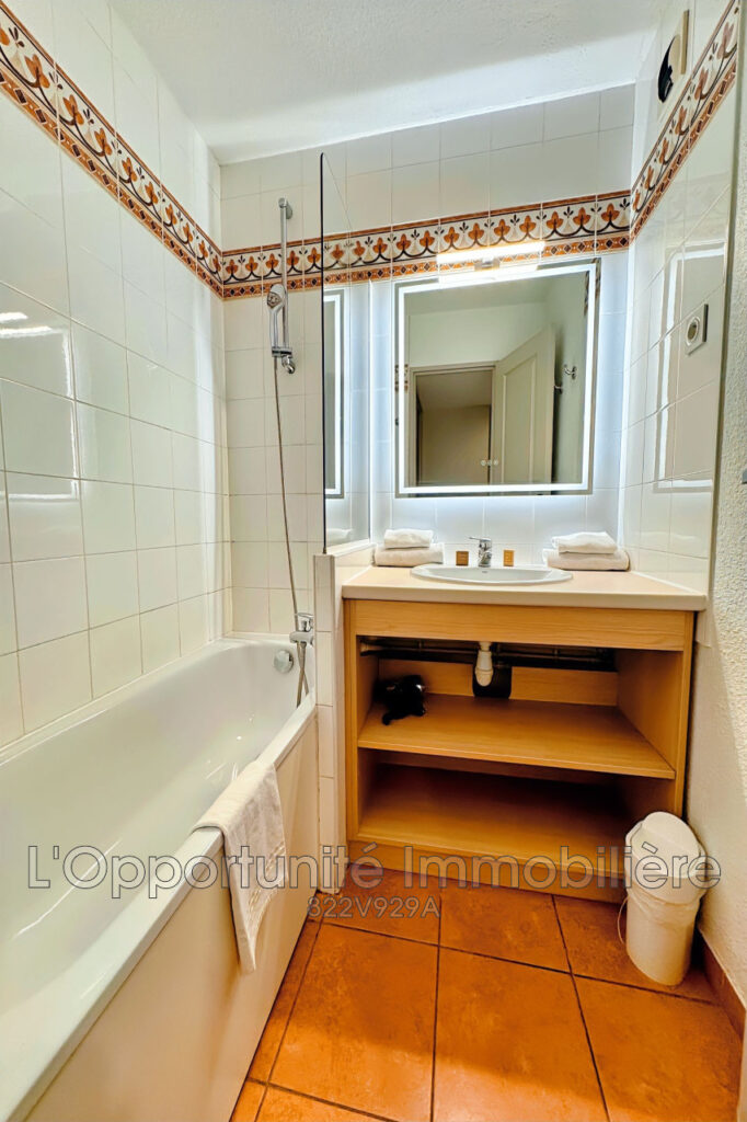 vente Idéal investisseur 2 Pièce(s) – 2 pièces – 1 chambre – 33.27 m²