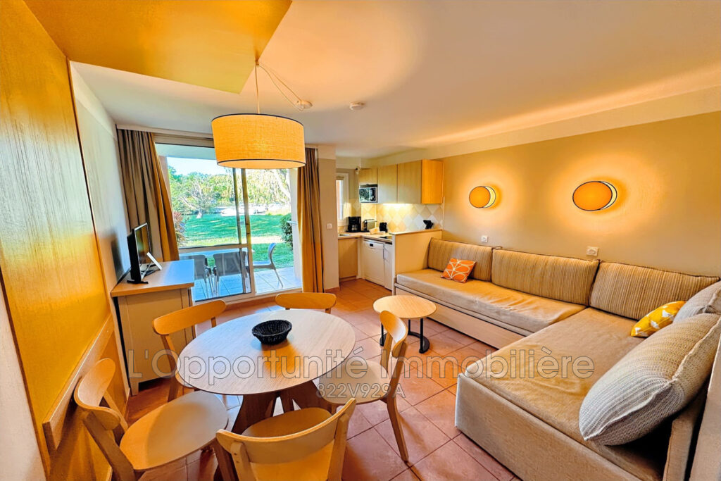 vente Idéal investisseur 2 Pièce(s) – 2 pièces – 1 chambre – 33.27 m²