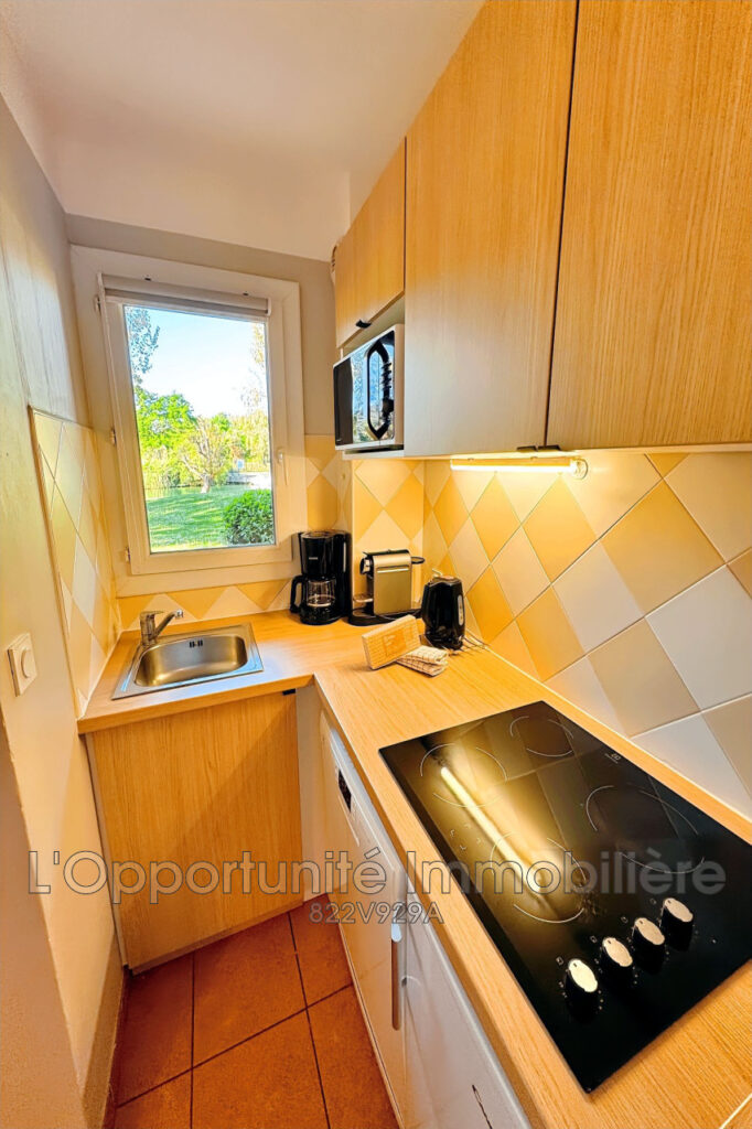 vente Idéal investisseur 2 Pièce(s) – 2 pièces – 1 chambre – 33.27 m²