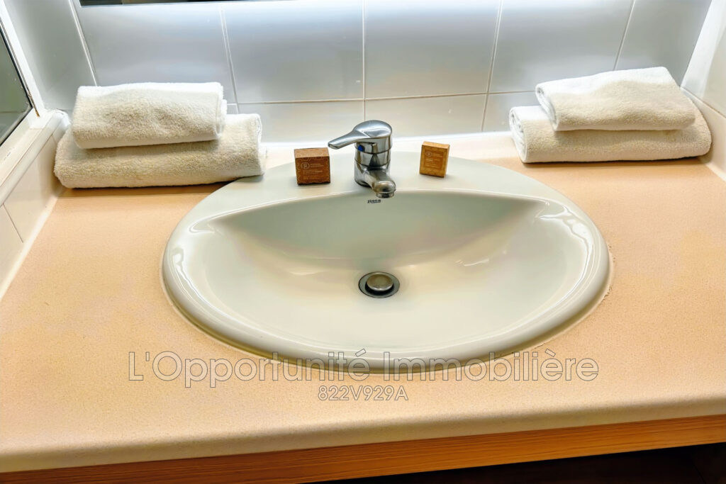 vente Idéal investisseur 2 Pièce(s) – 2 pièces – 1 chambre – 33.27 m²