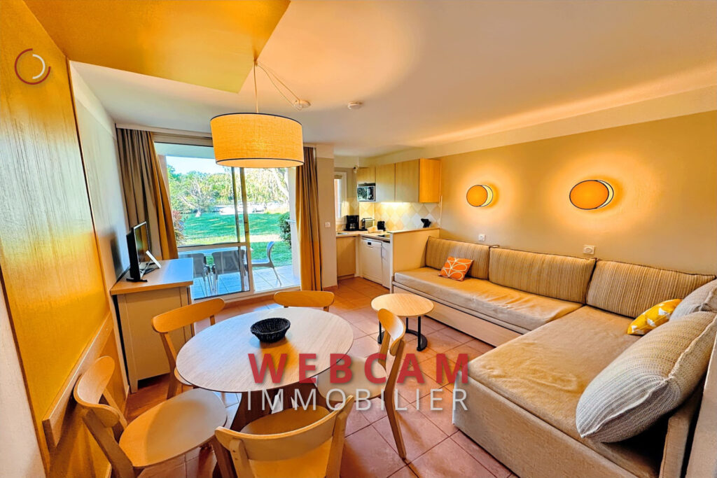 vente Idéal investisseur 2 Pièce(s) – 2 pièces – 1 chambre – 33.27 m²