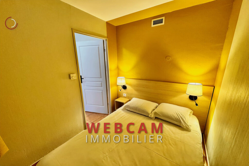 vente Idéal investisseur 2 Pièce(s) – 2 pièces – 1 chambre – 33.27 m²